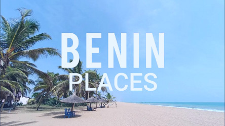 5 Best Places to Visit in Benin | #travel - YouTube